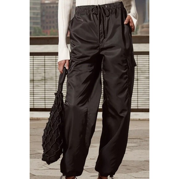 Pistola Women's Jade Ligthweight Cargo trouser bluff Size Medium Green Polyester - Picture 2 of 16